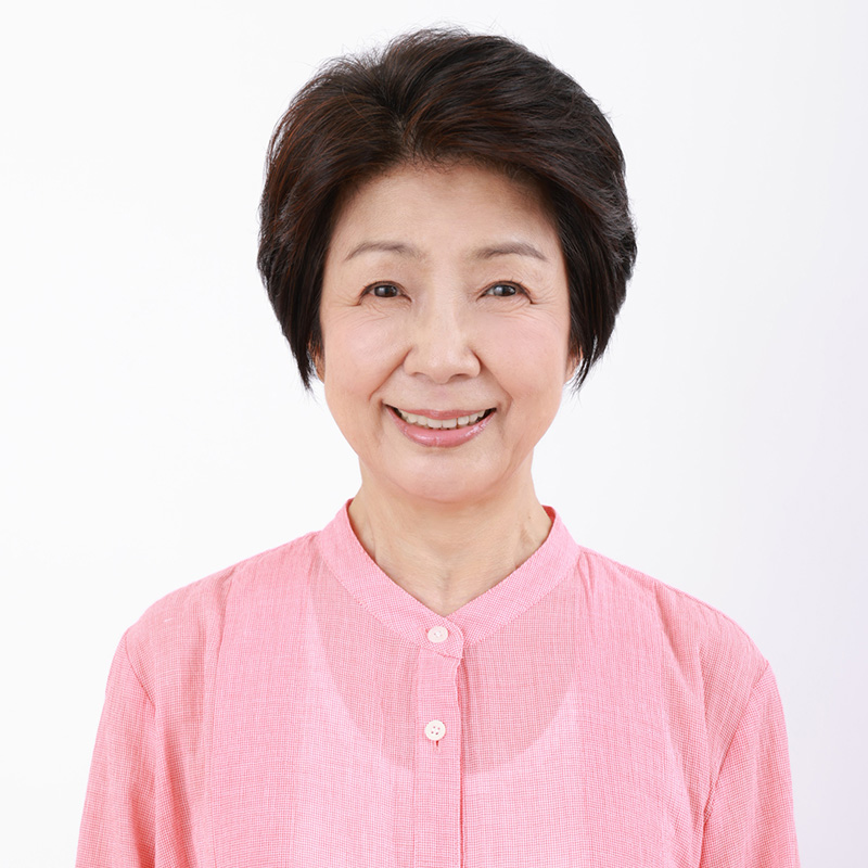 田村咲子（69）：市毛良枝