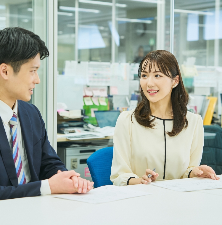 言葉と意思に責任を持ち、チャンスを掴む