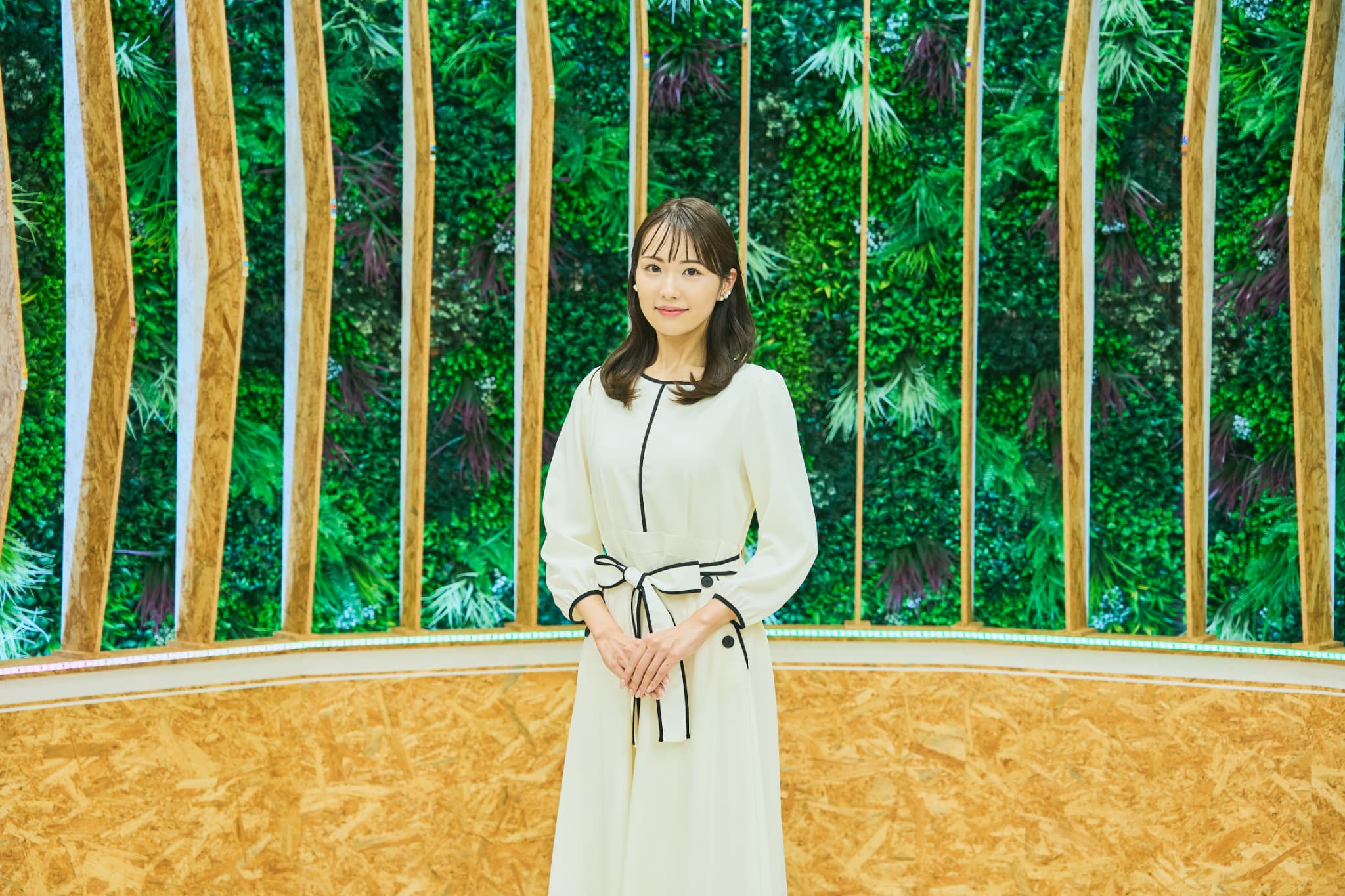 アナウンス部 m.S.