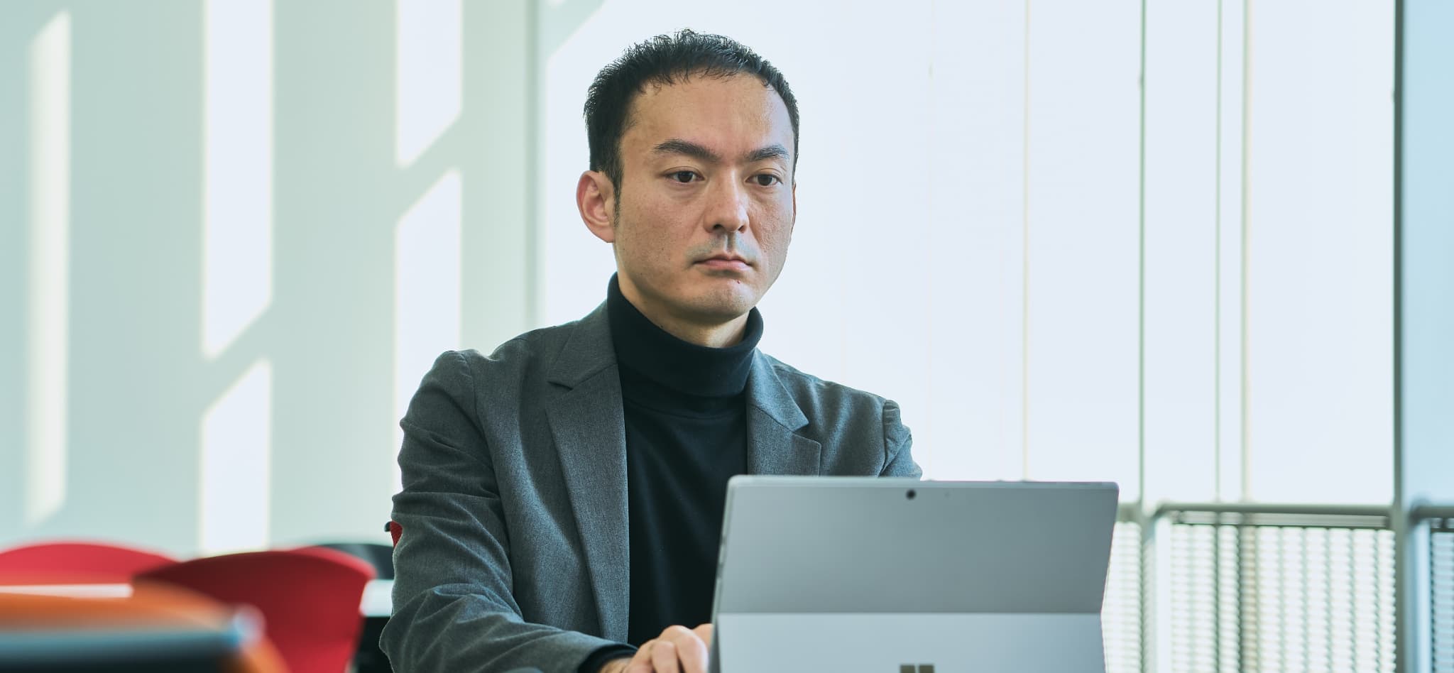 既存の枠を超え、新しい価値を創りたい