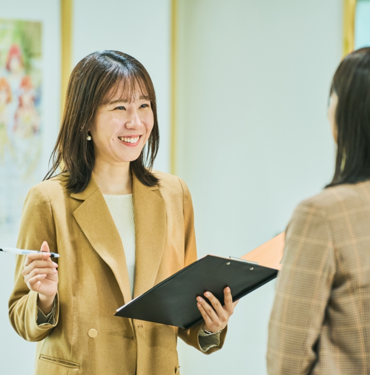 楽しいことを、楽しみながら考える仕事