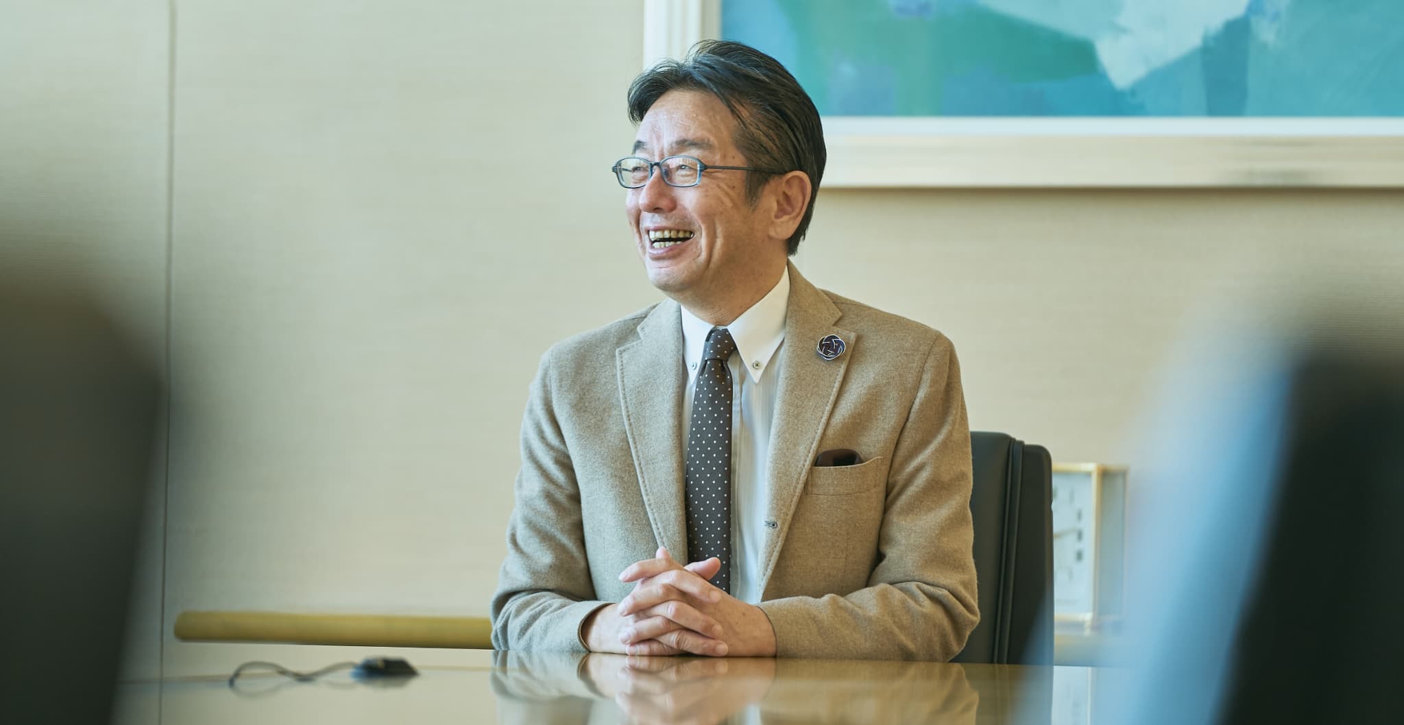代表メッセージ