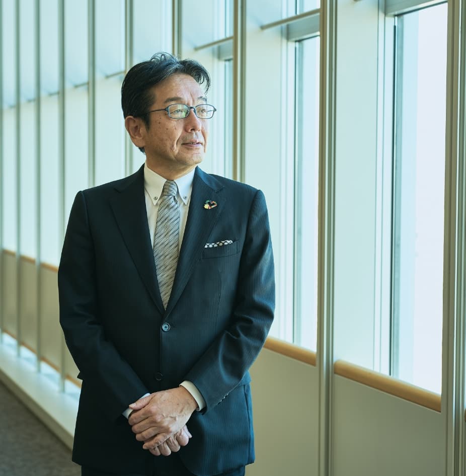 代表メッセージ