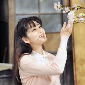 さくら心中 インタビュー 01 笛木優子さん 宗形桜子役 さくら心中 インタビュー 01 笛木優子さん 宗形桜子役