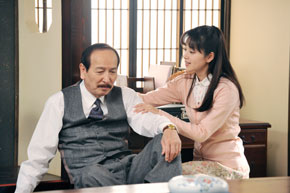 さくら心中 インタビュー 01 笛木優子さん 宗形桜子役 さくら心中 インタビュー 01 笛木優子さん 宗形桜子役