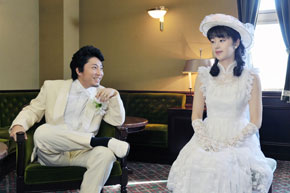 さくら心中 インタビュー 10 笛木優子さん 櫛山桜子役 さくら心中 インタビュー 10 笛木優子さん 櫛山桜子役