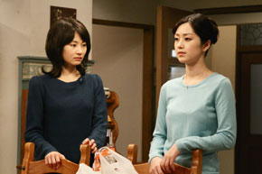 さくら心中 インタビュー 10 笛木優子さん 櫛山桜子役 さくら心中 インタビュー 10 笛木優子さん 櫛山桜子役