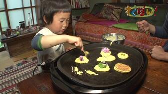 自然のごちそう