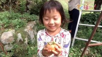 しぜんダネ なぎくん