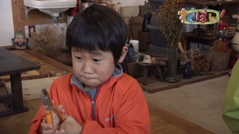 しぜんダネ なぎくん