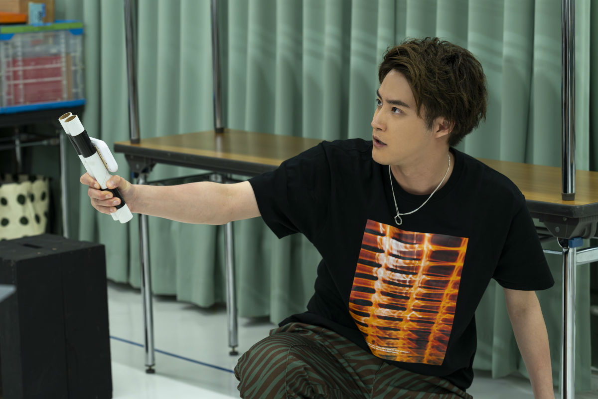 テイオーの長い休日