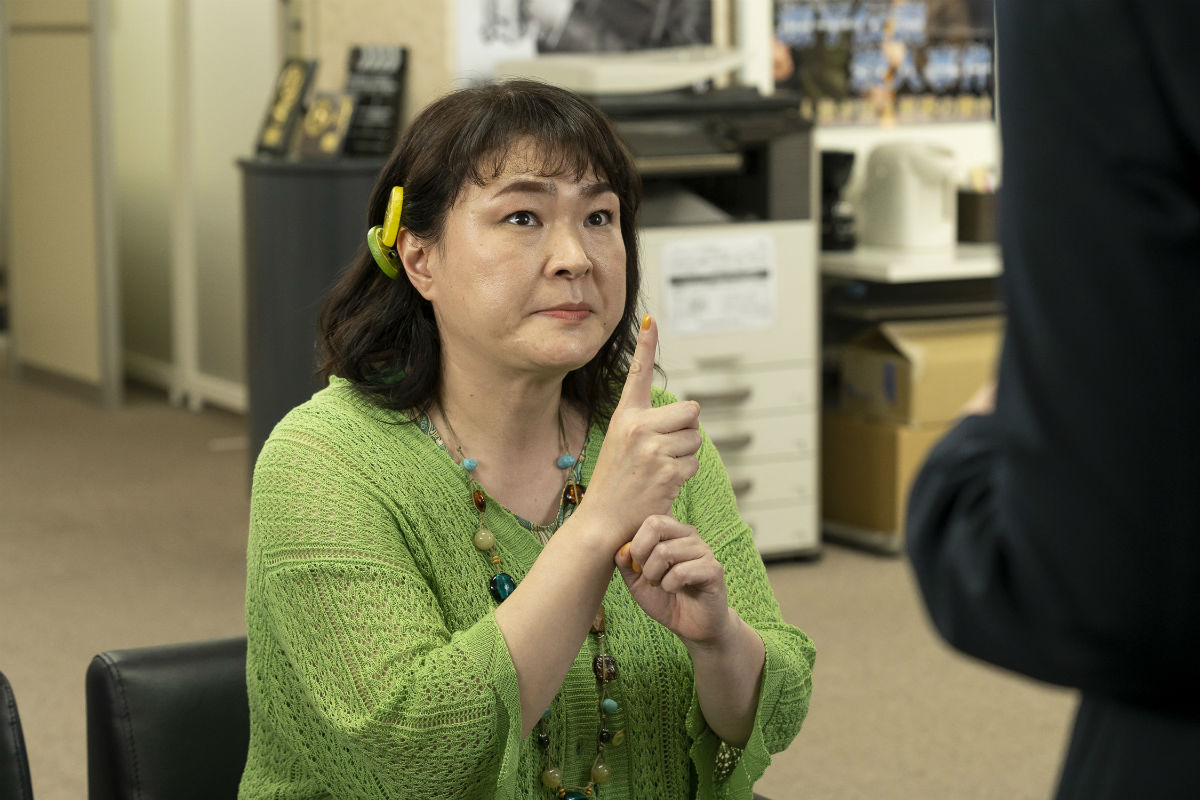 テイオーの長い休日