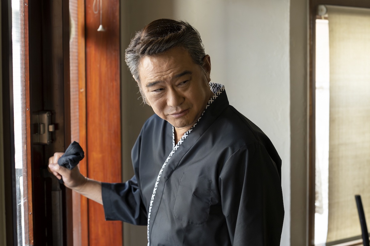 テイオーの長い休日