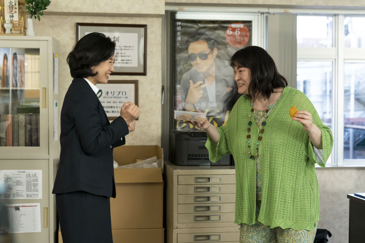 テイオーの長い休日