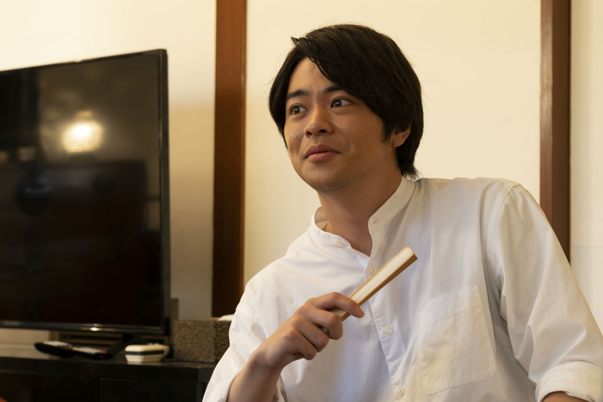 テイオーの長い休日