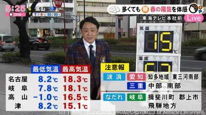 明日 の 天気 知多 市