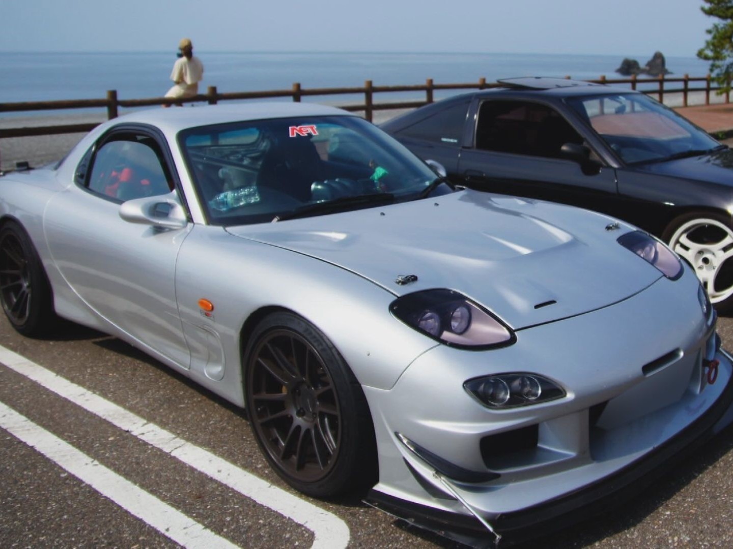 目の前で愛車 Rx 7 盗まれる 車パクんな ドアも閉めず猛スピードで逃走 撮影した被害者の無念 東海テレビnews