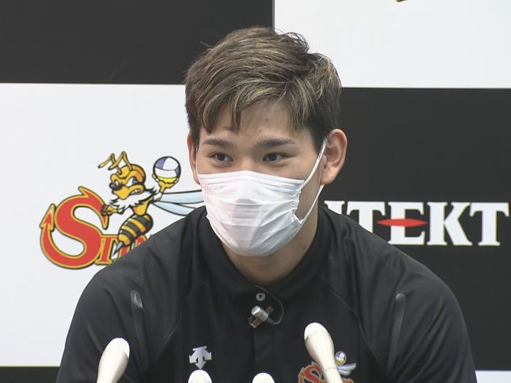同じリーグの石川祐希には 勝ちたい バレー西田有志が世界最高峰のイタリア セリエa強豪に移籍へ 東海テレビnews 同じリーグの石川祐希には 勝ちたい バレー西田有志が世界最高峰のイタリア セリエa強豪に移籍へ 東海テレビnews