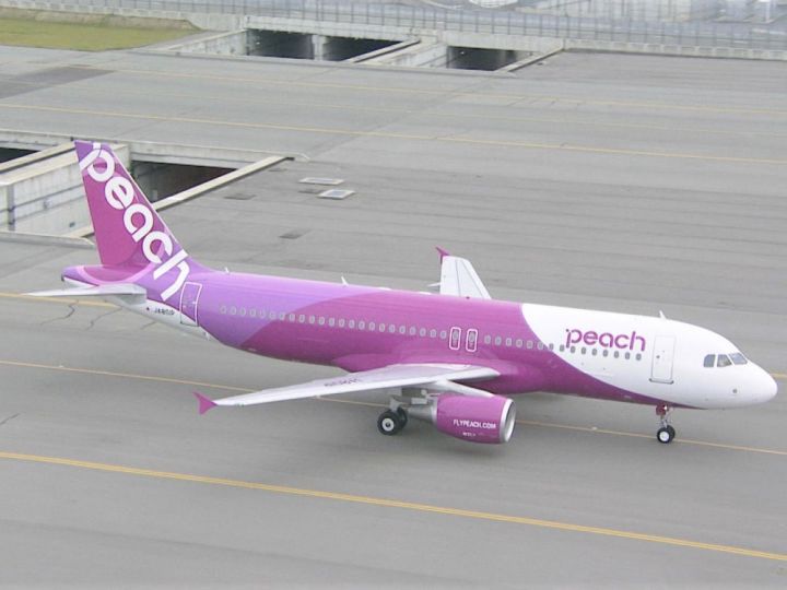 Lccピーチ 中部空港発着の札幌便等3路線を 増便 ワクチン接種が進む事で旅客需要回復見込まれる 東海テレビnews Lccピーチ 中部空港発着の札幌便等3路線を 増便 ワクチン接種が進む事で旅客需要回復見込まれる 東海テレビnews