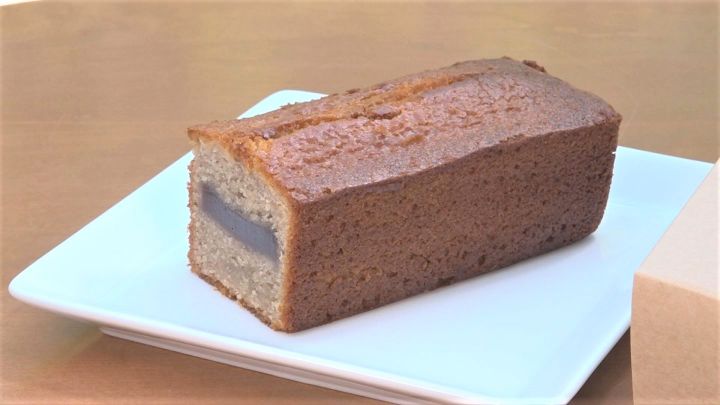 赤福 だけじゃない 伊勢神宮参道にある五十鈴茶屋 夏の新商品 あんパウンドケーキ に老舗の技術凝縮 東海テレビnews