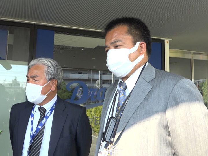 山本昌さんは ブライトがいい 中日がスカウト会議開催 編成担当 ドラ1候補は投手 野手で10人位はいる 東海テレビnews 山本昌さんは ブライトがいい 中日がスカウト会議開催 編成担当 ドラ1候補は投手 野手で10人位はいる 東海テレビnews