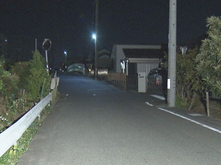 後ろから来た何者かに 帰宅途中の20代女性が突然首絞められ意識失う その隙に現金等入った鞄奪われる被害 東海テレビnews