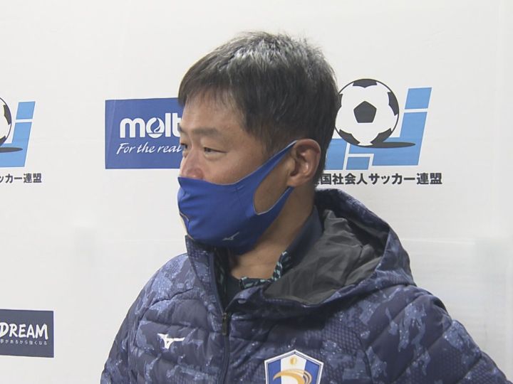 古巣グランパスとの対戦へ夢膨らむ 小倉隆史監督のfcイセシマ 地域リーグからjflとの入替戦へ 東海テレビnews