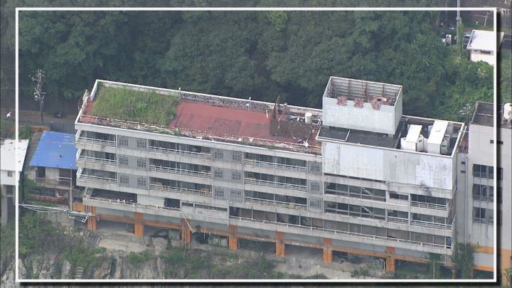 廃業したホテルでは火災や 遺体 も 犯罪の温床となる恐れある 廃墟 撤去が簡単ではない幾つもの理由 東海テレビnews
