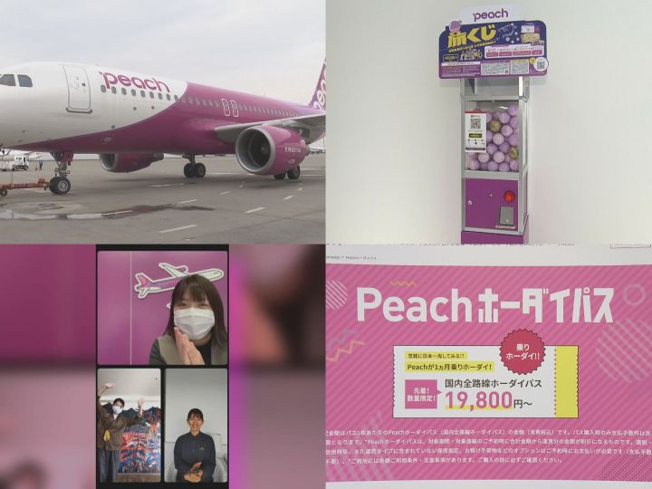 関空 peach 関西空港でPeach（ピーチ）の国内線に乗る手順を徹底解説