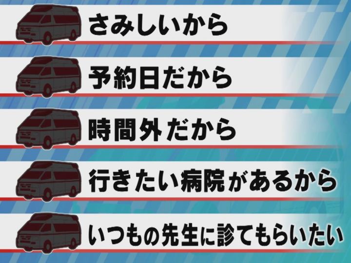 119番迷うケースも…救急隊員に聞いた「こんな時は救急車を呼ぶべき」逆にダメなのは“診療時間外だから” | 東海テレビNEWS