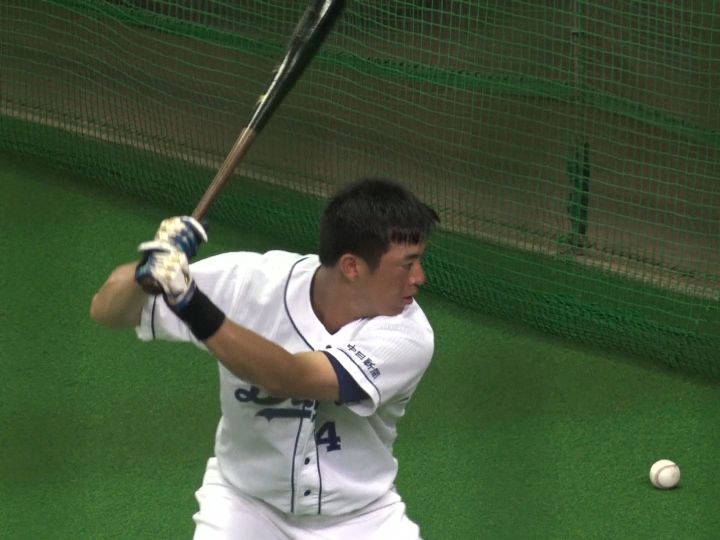 NPBバット 鵜飼航丞（野球 - 中日から2位指名、駒澤大不動の4番