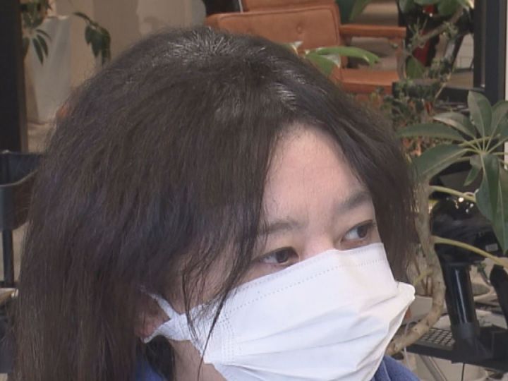 抜け毛等に悩む 後遺症 の女性も 参院選での関心低下 コロナの今 治療の最前線に立つ医師が覚える違和感 東海テレビnews