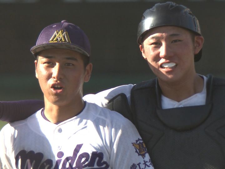 春の“リベンジ”…愛工大名電が決勝で東邦破り2年連続14度目の甲子園へ
