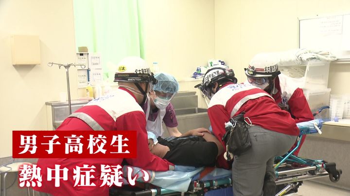 過去例のない“ひっ迫”…『断らない救急』掲げるERでも受入困難に