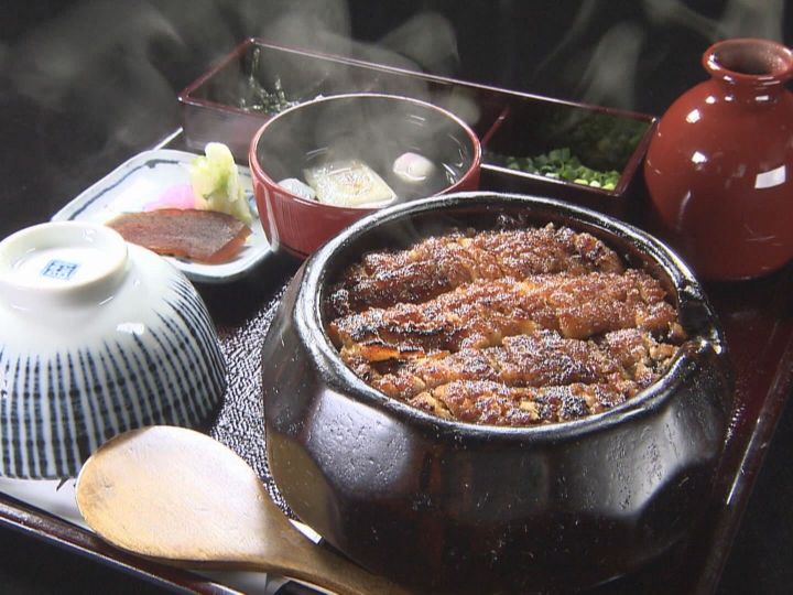 1人目も最後の客も同じ笑顔で」…ひつまぶし発祥の店『蓬莱軒』の