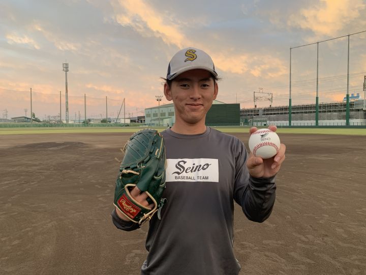 元プロ野球選手澤井選手の刺繍入りグローブ グローブ 野球 スポーツ・レジャー 【第1位獲得！】