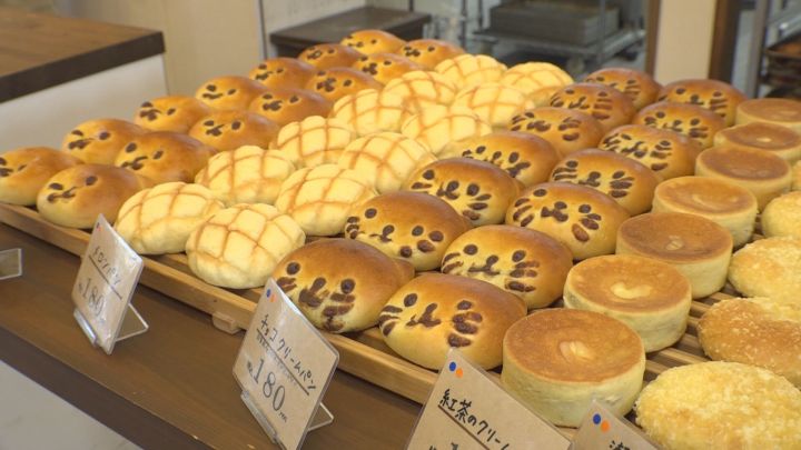 常時100種類並ぶ…安城の人気パン店『Bon Lune』1日800個売れる看板商品“クロワッサン”の魅力 | 東海テレビNEWS