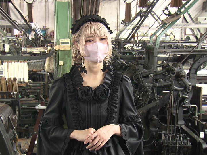 本物保証! 尾州 ロリータワンピース 黒 長袖 comunidadaledar.org