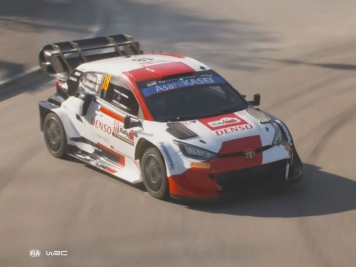 日本開催は12年ぶり…世界ラリー選手権「ラリージャパン」開幕 愛知・岐阜を舞台にトップドライバーが腕競う 東海テレビNEWS