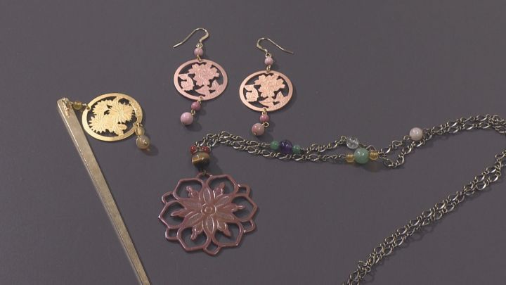 アクセサリーで歴史ある技術を未来へ…伝統工芸品『尾張仏具