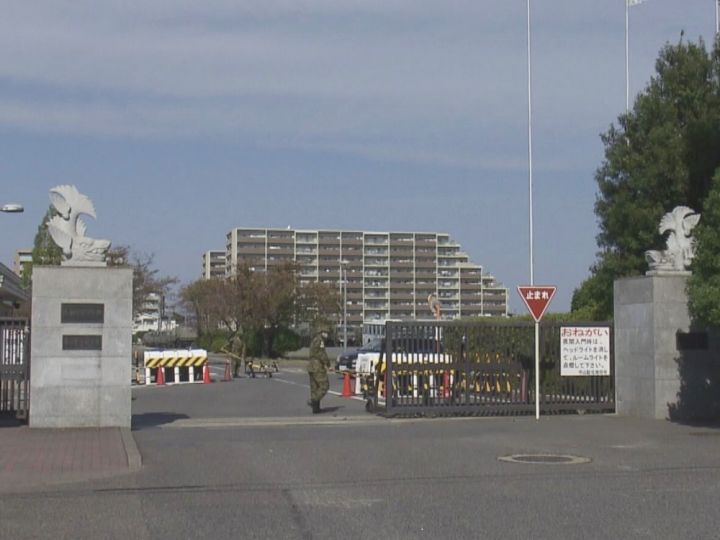 同部屋の隊員と口論に…駐屯地の寮で同僚の首を絞めて頸椎ねんざのケガさせる 28歳男性自衛官が停職処分 東海テレビNEWS