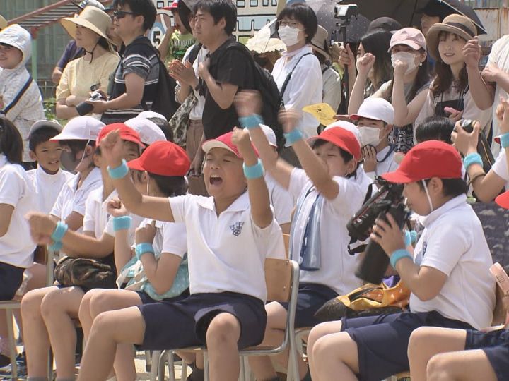 運動会　小学 