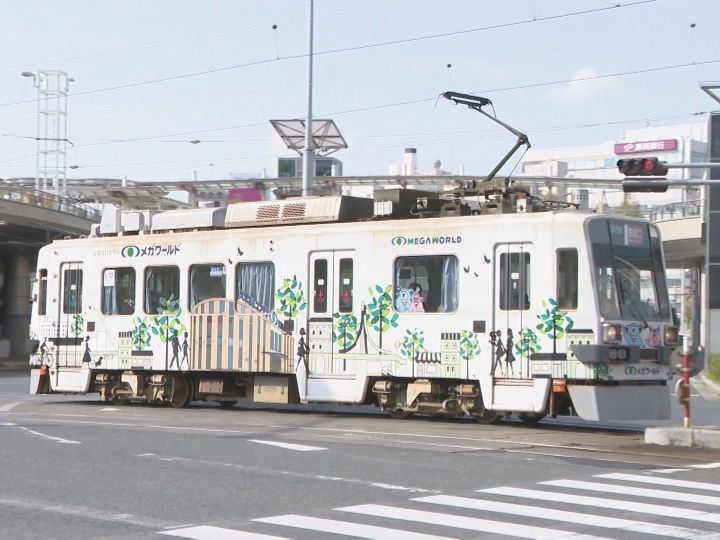 豊橋鉄道 柳生橋支線 | シゲリン国鉄OBの趣味のブログ。