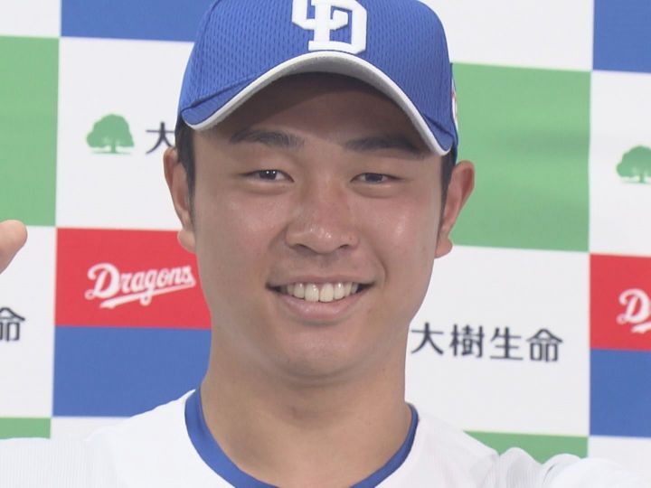7月は32イニング投げ防御率0.00…中日の高橋宏斗が初の月間MVPに