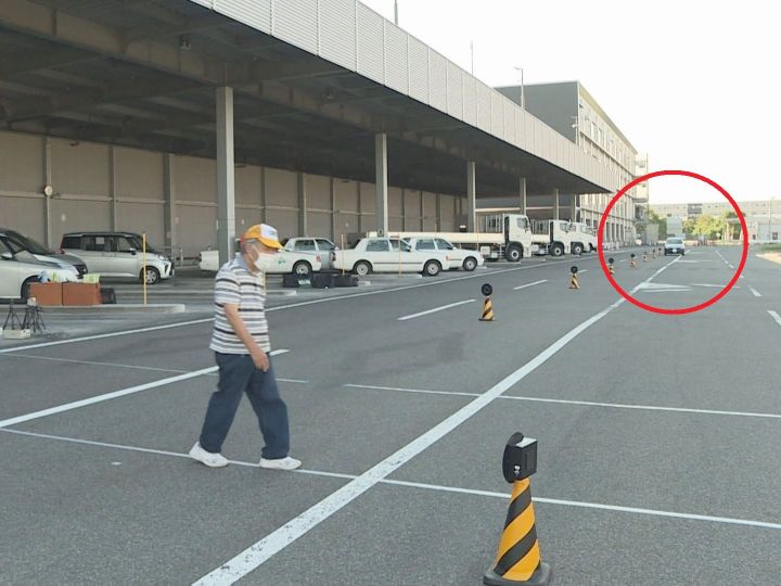 「まだまだ元気」→油断禁物…本人が思うよりかかる『高齢者の道路横断時間』警察の“実験”で分かった危険性 | 東海テレビNEWS
