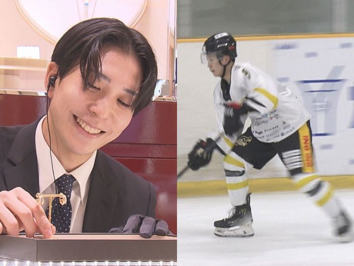 氷上の格闘技に新リーグ…アイスホッケー『XHL』でゴール狙う“二刀流