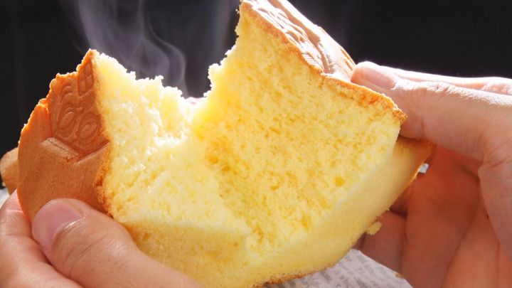 超プルプルふわふわの新食感…リピーターが絶えない『台湾カステラ』の