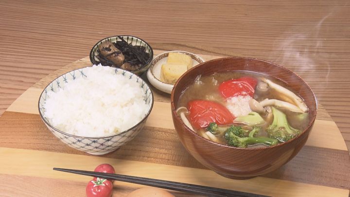 親の介護食づくり”から商機見出す…『味噌汁』を主役にした専門店 出汁