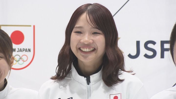 氷上の格闘技」ショートトラックに新星…中島未莉の“強さの秘密”ミラノ