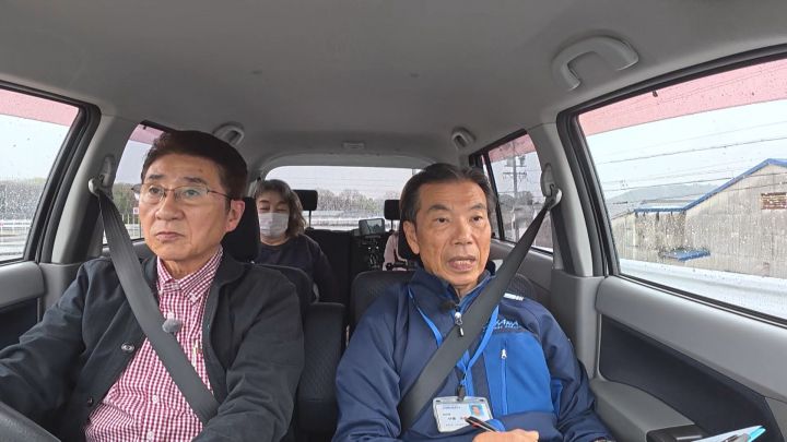 指導員「横断歩道を1カ所見逃しましたね」72歳アナが初の高齢者講習